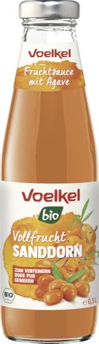 Vollfrucht Sanddorn von Voelkel