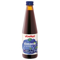 Waldheidelbeersaft MEHRWEG Pfand 0,15  von Voelkel