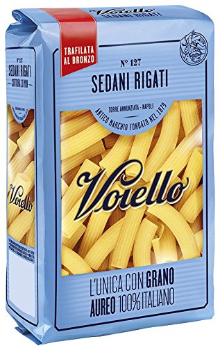 SEDANI RIGATI VOIELLO 24 x 500 G von Voiello