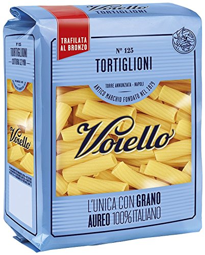 TORTIGLIONI VOIELLO 24 x 500 G von Voiello