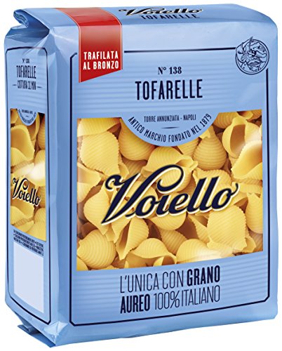 Voiello 138 Törtchen - 8 Stück à 500 g [4 kg] von Voiello