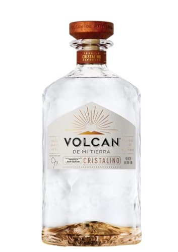 Volcan De Mi Tierra - Cristalino (1 x 0,7l) von Volcan de Mi Tierra