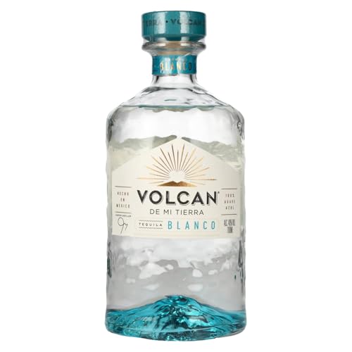 Volcan de mi Tierra Blanco Tequila, 0,7L von Volcan de mi Tierra