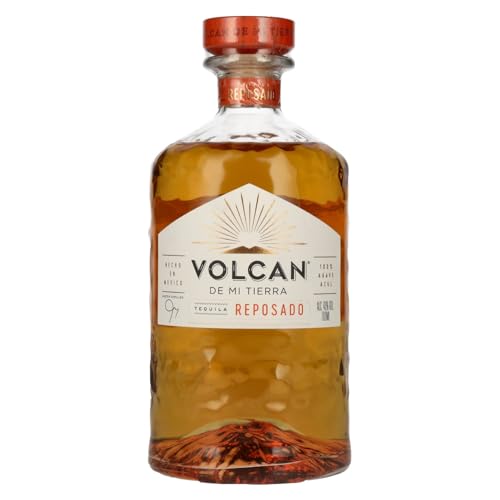 Volcan de Mi Tierra Tequila REPOSADO 40% Vol. 0,7l von Volcan de Mi Tierra