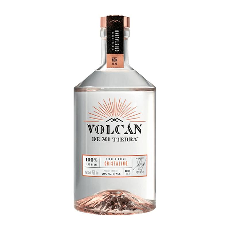 Volcan de mi Tierra : Anejo Cristalino von Volcan de mi Tierra