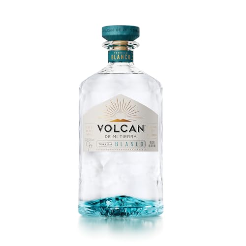 Volcan de mi Tierra Blanco Tequila, 0,7L von Volcan de mi Tierra