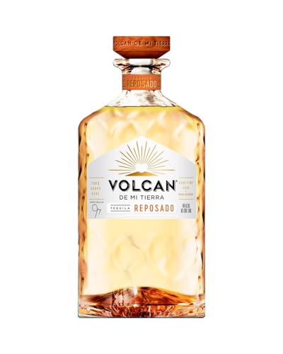 Volcan De Mi Tierra Tequila REPOSADO 40% Vol. 0,7l von Zeelec