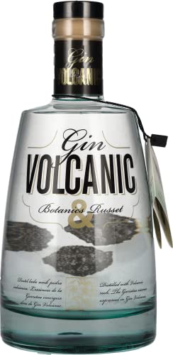 Gin Volcanic 42% Spirituosen (1 x 0.7 l) von Volcanic