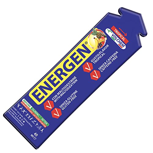 Energen Gel Bitter Cola von Volchem