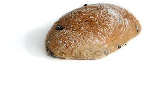 Vollkornbäckerei Fasanenbr Bio Ciabatta Olive Dinkelkamut (2 x 1 Stk) von Vollkornbäckerei Fasanenbr