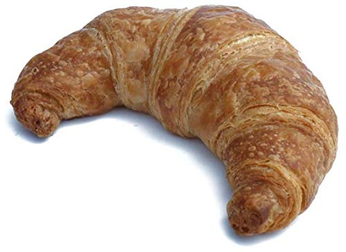 Vollkornbäckerei Fasanenbr Bio Croissant französisch (2 x 1 Stk) von Vollkornbäckerei Fasanenbr