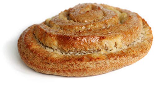 Vollkornbäckerei Fasanenbr Bio Dinkel-Apfelschnecke (2 x 1 Stk) von Vollkornbäckerei Fasanenbr