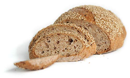 Vollkornbäckerei Fasanenbr Bio Dinkel-Saatenbrot (2 x 500 gr) von Vollkornbäckerei Fasanenbr