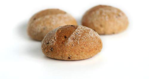 Vollkornbäckerei Fasanenbr Bio Dinkelbrötchen Vollkorn (2 x 1 Stk) von Vollkornbäckerei Fasanenbr