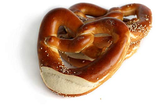 Vollkornbäckerei Fasanenbr Bio Fünf Laugen-Brezeln (2 x 5 Stk) von Vollkornbäckerei Fasanenbr