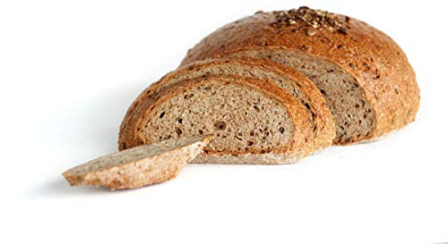 Vollkornbäckerei Fasanenbr Bio Genetzes Dinkelbrot (2 x 750 gr) von Vollkornbäckerei Fasanenbr