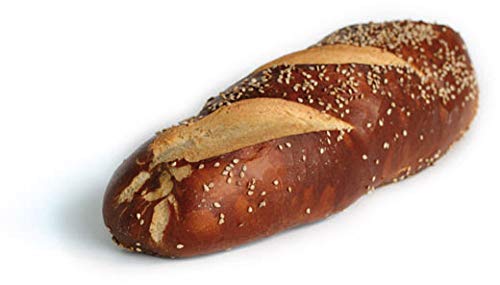 Vollkornbäckerei Fasanenbr Bio Laugenbaguette ca. 285gr (2 x 1 Stk) von Vollkornbäckerei Fasanenbr