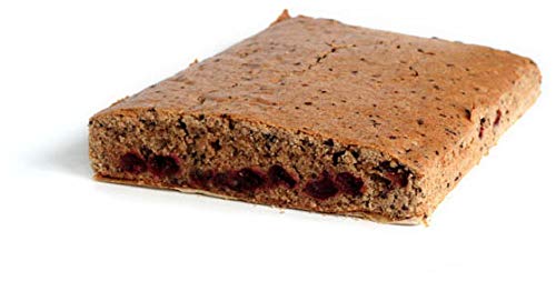 Vollkornbäckerei Fasanenbr Bio Schoko-Kirsch-Kuchen 8 - 10 Stück (2 x 1 Stk) von Vollkornbäckerei Fasanenbr