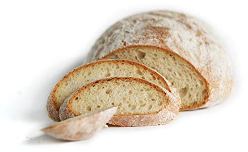 Vollkornbäckerei Fasanenbr Bio Schweizer Krustenbrot (2 x 750 gr) von Vollkornbäckerei Fasanenbr