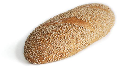 Vollkornbäckerei Fasanenbr Bio Sesam-Baguette Vollkorn (2 x 1 Stk) von Vollkornbäckerei Fasanenbr