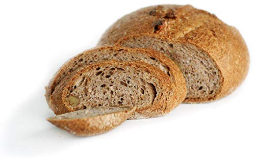 Vollkornbäckerei Fasanenbr Bio Walnußbrot (2 x 500 gr) von Vollkornbäckerei Fasanenbr