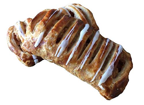 Vollkornbäckerei Fasanenbrot Bio Apfeltasche (2 x 1 Stk) von Vollkornbäckerei Fasanenbr