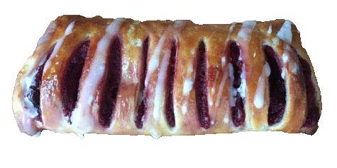 Vollkornbäckerei Fasanenbrot Bio Kirschplunder (2 x 1 Stk) von Vollkornbäckerei Fasanenbr