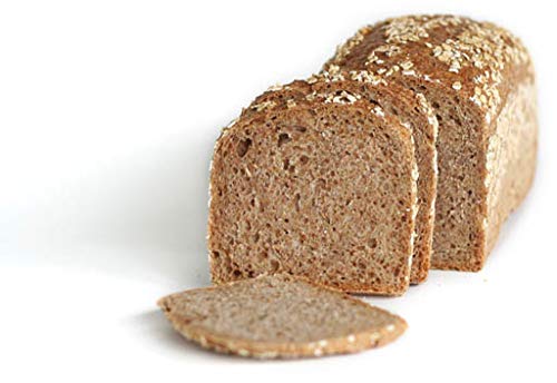 Vollkornbäckerei Fasanenbrot Bio Mischbrot (2 x 750 gr) von Vollkornbäckerei Fasanenbr