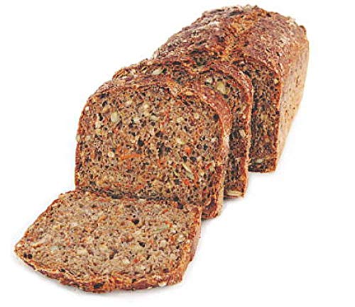 Vollkornbäckerei Fasanenbrot Bio Möhre-Kürbis-Brot (2 x 750 gr) von Vollkornbäckerei Fasanenbr