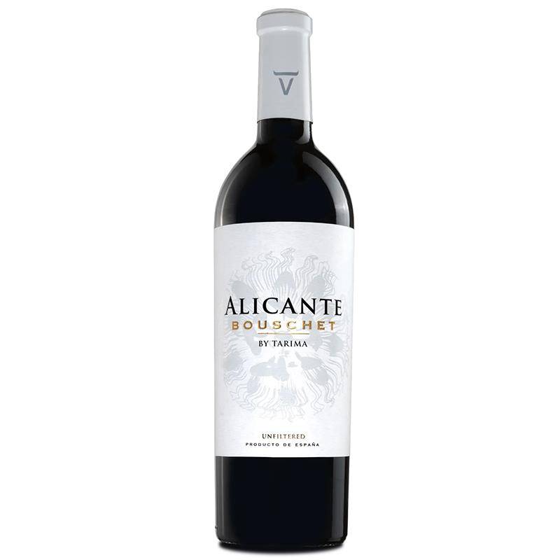 2020 Alicante Bouschet by Tarima von Volver