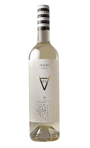 2023 Paso a Paso Verdejo von Volver