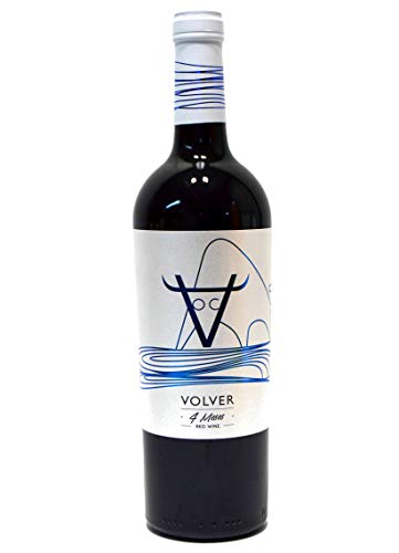 Bodegas Volver 4 Meses Cencibel Vdt Castilla DO Tempranillo Trocken (1 x 0.75l) von Volver