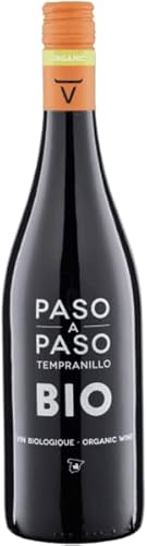 Bodegas Volver Paso A Paso Organic Tempranillo 2023 0.75 L Flasche von Volver