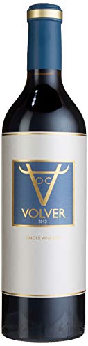 Bodegas Volver Single Vineyard Volver La Mancha DO Tempranillo Trocken (1 x 0.75l) von Volver