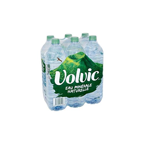 Volvic 1,5L (lot de 36) von Volvic Pack