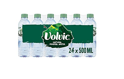 Noch Volvic Mineralwasser Multipack 24 x 500 ml von Volvic