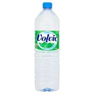 Volvic Natural Mineral Water 1.5L x 12 Bottles von Volvic
