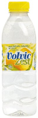 Volvic Schale Zitrone 50 cl - 50 cl von Volvic