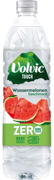 Volvic Touch Wassermelone Zero Zucker (Einweg) von Volvic