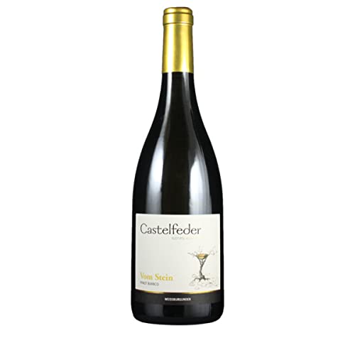 Castelfeder 2022 Pinot Bianco Vom Stein Alto Adige D.O.C. 0.75 Flaschen von Castelfeder