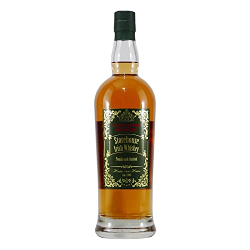 Hansestadt Hamburg Storehouse Irish Whiskey von Von Have