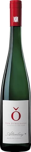 Von Othegraven Kanzemer Altenberg Riesling Kabinett '1. Lage nach VDP Statut' 2023 (1 x 0.75 l) von Von Othegraven