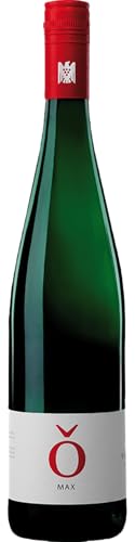 Von Othegraven Riesling QbA trocken 'Max' 2021 (1 x 0.75 l) von Von Othegraven