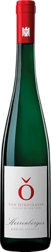 Von Othegraven Wawerner Herrenberger Riesling Kabinett 2022 (1 x 0.750 l) von Von Othegraven