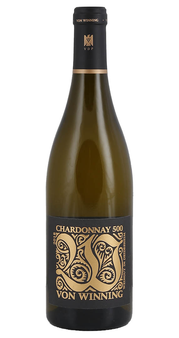 Von Winning Chardonnay 500 2021 von Von Winning