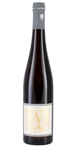 Von Winning Ruppertsberger Reiterpfad Riesling trocken 2022 | Pfalz – Deutschland | 1 x 0,75 Liter von Von Winning