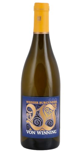 Von Winning Weißer Burgunder 500 2022 | Pfalz – Deutschland | 1 x 0,75 Liter von Von Winning