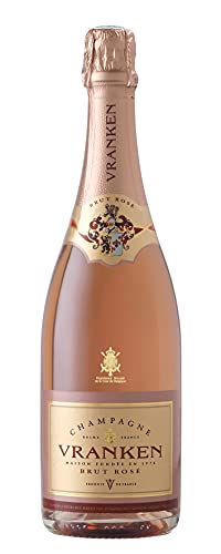 Champagne VRANKEN Brut Rose Tradition (1 x 0.75 L) von Pommery