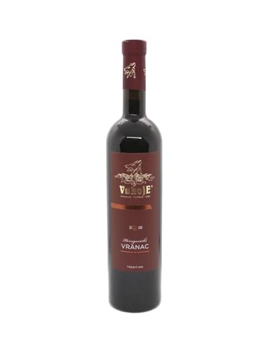 Hercegovački VRANAC - Vukoje - Rotwein von Vukoje