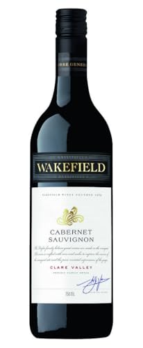 Wakefield Cabernet Sauvignon Estate 2018 (1 x 0.75 l) von WAKEFIELD